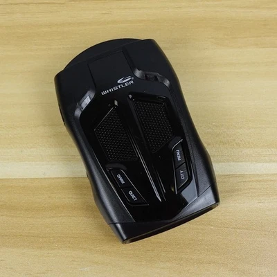 Whistler Z-19R+ Laser Radar Detector Only No Power Cord Tested Good - Image 1 of 4