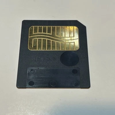 Ricoh Smart Media 4MB 3.3 - Image 1 of 2