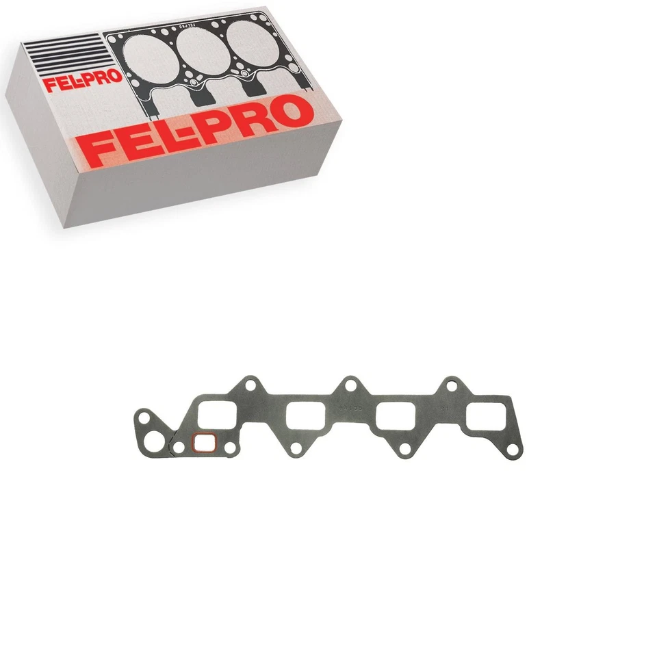 Fel-Pro Engine Intake Manifold Gasket Set Lower For 1989-1992 Geo Prizm 1.6L L4 - Image 1 of 1