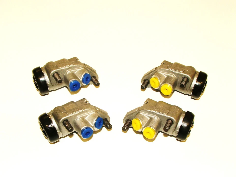 AUSTIN A40 DEVON & SOMERSET 1950 - 1956  A SET OF FOUR FRONT WHEEL CYLINDERS - Image 1 of 1