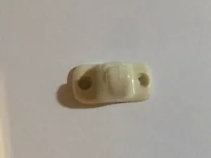 Volvo P1800 Sonnenblende Mittelclip. Neu. (Reproduktion) - Bild 1 von 4