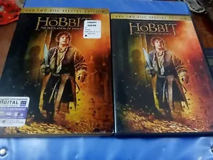 The Hobbit: The Desolation of Smaug (DVD, 2014) - Picture 1 of 8
