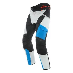 Dainese Tonale D-Dry Men's Textile Motorcycle Motorbike Trousers EU 52 UK 34 - Picture 1 of 8