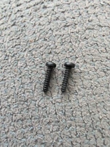 Ryobi RY401012VNM Rasenmäher: M4 x 18 mm Schrauben 2er Set 661189003 - Bild 1 von 3