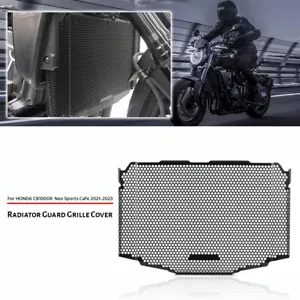 For HONDA CB1000R CB 1000R Neo Sports Cafe 2021-2024 Radiator Guard Grille Cover - Bild 1 von 7