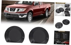 Pair Fog Light Covers 2Pcs/set for 2013-2021 Frontier/2005-2015 Xetrra - Picture 1 of 7