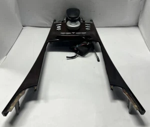10-14 Mercedes W221 S550 Multifunction Switch Knob Control Trim Assembly OEM - Picture 1 of 11