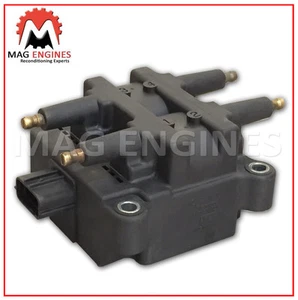 22433-AA410 ZÜNDSPULENPAKET SUBARU EJ20 EJ25 FÜR IMPREZA WRX 2,5 LTR 02-08 - Bild 1 von 4