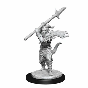 D&D Nolzur's Marvelous Unpainted Miniatures: Wave 13: Bearded Devils New - Picture 1 of 2