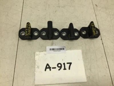 2007 MERCEDES E350 SW DOOR STRIKER PLATE SET OEM+ - Image 1 of 4