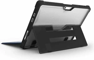 STM DUX Microsoft Surface Pro/Pro 4/Pro 5/Pro 6 Rugged Tough Case Cover Black - Picture 1 of 8