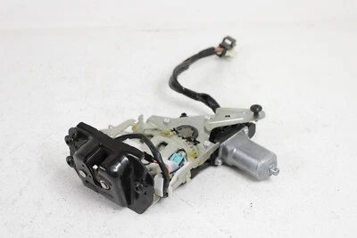 2015-2017 Ford Expedition OEM Electronic Powered Lid Tailgate Trunk Latch ASSY - Изображение 1 из 4