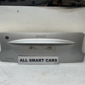 Smart Fortwo 451 Cabrio Boot Lid Panel Silver - Picture 1 of 11