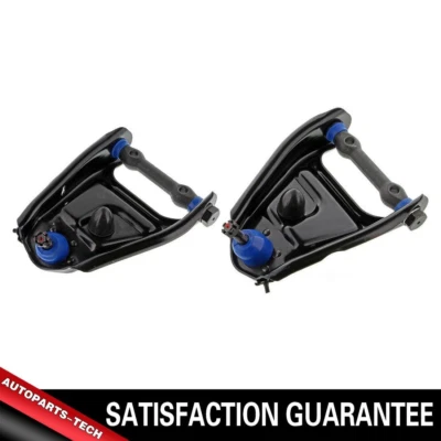 2 Front Upper Mevotech Control Arm Ball Joint For Chevrolet C20 1986 1985 1984 - Image 1 of 4