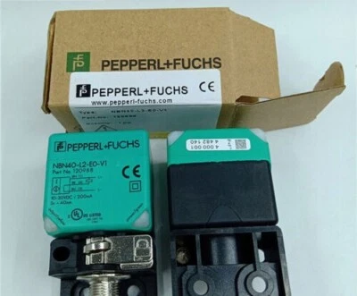 1PC Proximity Sensor  NBN40-L2-E2-V1 NBN40L2E2V1 - Image 1 of 2