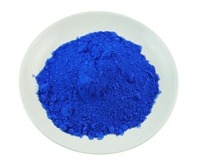 Mystic Moments Ultramarine Blue Pigment - Oxide Mineral Powder - 25g - Image 1 of 4
