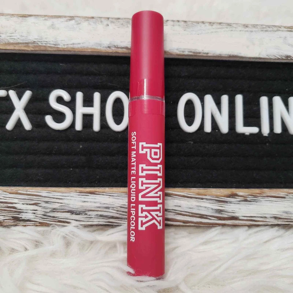 Victoria's Secret ALMOST FAMOUS liquid lipcolor NWT - Image 1 of 3