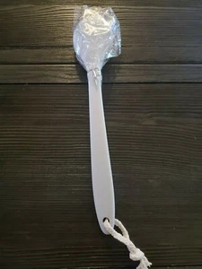 Bath Scrubber Body Brush Shower Scrubber Back Brush with Long Handle, Ergonomic - Picture 1 of 2