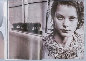 NUMERO 2004 #59 / KARL LAGERFELD Robert Flank RUSS MEYER Peter Lindbergh - Picture 1 of 12