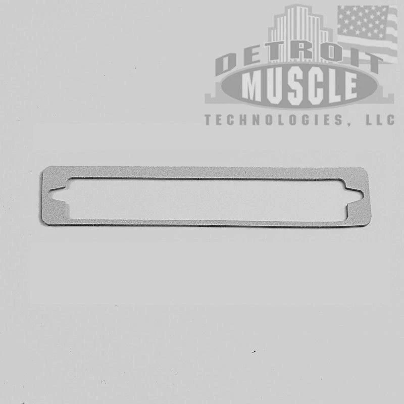 DMT MOPAR 57 58 Desoto License Plate Light Lamp Gaskets Gasket - Image 1 of 1