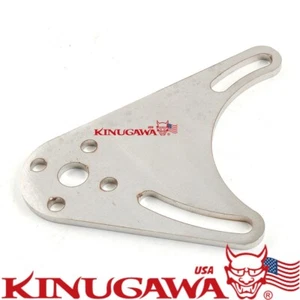 Kinugawa Turbo Wastegate Actuator Bracket for 2.4" / 3" Compressor housings - Picture 1 of 2