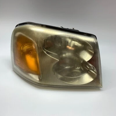 Faro delantero GMC Envoy 2002-2009 pasajero derecho GM General Motors OEM Foto 1 de 4