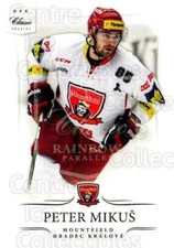 2014-15 Czech OFS Classic Rainbow #247 Peter Mikus