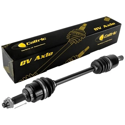 Eje articulado CV delantero derecho Caltric para Honda MUV700 Big Red 700 4X4 2009-2013 Foto 1 de 4