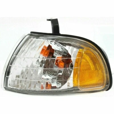 Nuevo conjunto de lámpara de señal lateral izquierda SU2530103 para Subaru Legacy 1997-1999 Foto 1 de 4
