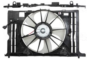 Engine Cooling Fan Assembly-Radiator Fan Assy. 4 Seasons 76251 - Picture 1 of 6