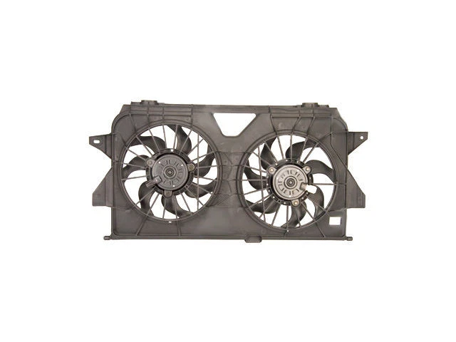 Conjunto de ventilador de radiador 59NWRX14 para Dodge Grand Caravan 2006 2005 2007 Foto 1 de 1