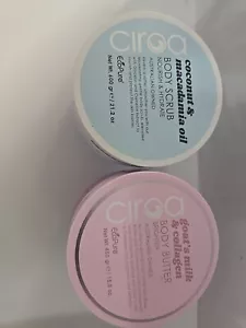 2 Ciroa (1) Körperpeeling und (1) Körperbutter - Bild 1 von 3