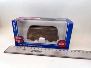 2363 Siku 1:50 VW T1 Transporter Custom - Bild 1 von 1