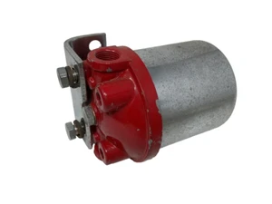 Remote Canister Oil Filter Never Used Car Tractor Truck Rat Rod - Foto 1 di 8