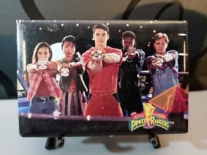 Mighty Morphin Power Rangers Pin. Vintage. #4 - Bild 1 von 3