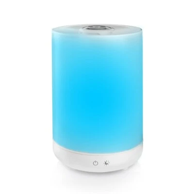 Bell + Howell Top Fill Ultrosonic Color Changing Humidifier in White - 1 Gallon - Image 1 of 4