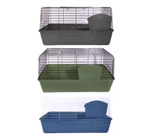Pet One 101.5cm Small Animal Hutch Cage Rabbit Guinea Pig - Picture 1 of 1