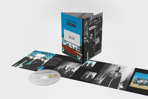 Depeche Mode: Strange/Strange Too DVD (2023) Depeche Mode cert TBC ***NEW*** - Image 1 of 1