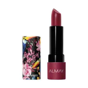 Almay Lip Vibes Lipstick, Get Crazy 180 - Picture 1 of 4