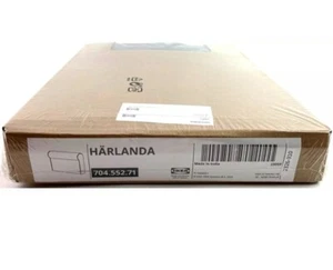 Ikea HARLANDA Cover for Armrest Ljungen Medium Gray Grey 704.552.71 NEW - Picture 1 of 5