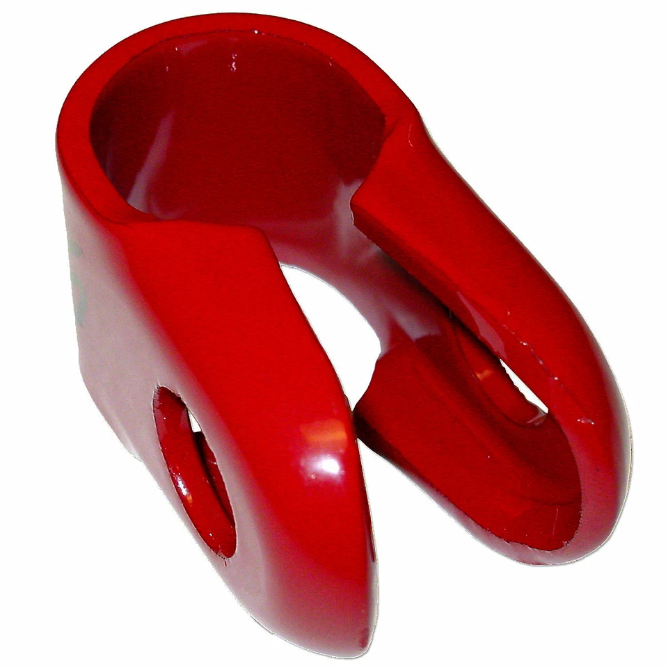 ABRAZADERA DE LUZ C H M SUPERS CUB O6 W4 600 650 MD I9 I6 230 W6 W9 IH FARMALL 464 Foto 1 de 2