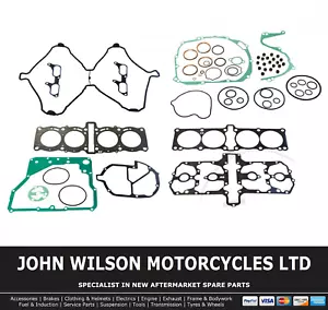 Yamaha YZF 750 R 1993 - 1998 Full Engine Gasket Set & Seal Rebuild Kit - Picture 1 of 1