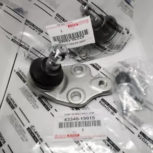 43330-19065 43340-19015 LOWER BALL JOINT TOYOTA COROLLA AE90 - Foto 1 di 3
