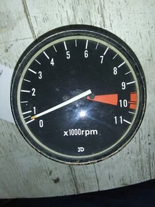 HONDA  CB900F , CB1100F , CB750F ,CBX  Tachometer w/gasket - Picture 1 of 4