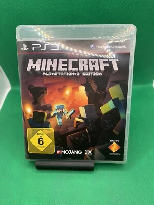 Minecraft PlayStation 3 Edition PS3 - 11 - Bild 1 von 3