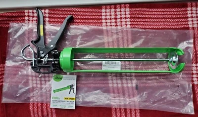 Albion Engineering B26Q B-Line Manual Cartridge Caulking Gun, 1 Quart, 26:1 Dr