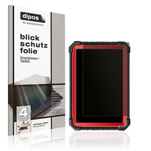 Blickschutzfolie für Launch X-431 PRO3S+ V5.0 matt Schutzfolie Folie Display - Photo 1/8