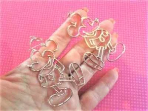 Mickey Mouse große Ohrringe - Bild 1 von 6