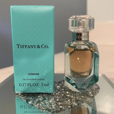 Новый Tiffany & Co. EAU DE духи интенсивный женщин духи мини брызги.17 унций /5 мл - Изображение 1 из 3