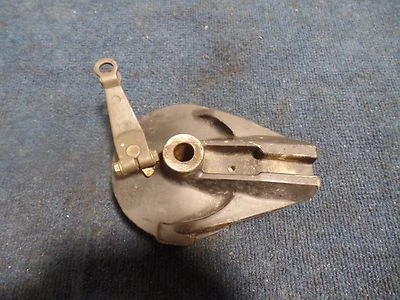 PANEL FRENO TRASERO HONDA XR 200 R 84-02 CON ZAPATAS 43100-KK0-000 Foto 1 de 3